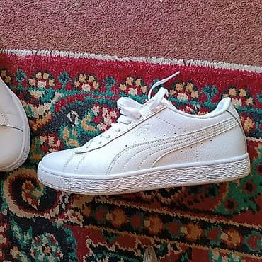 nike react: Мужские кроссовки, 41, Puma, Новый, цвет - Белый, Платная доставка, Самовывоз — 2
