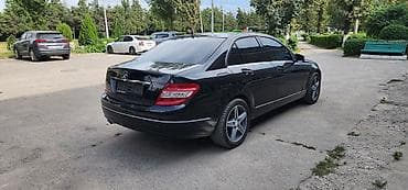 e 55 amg: Mercedes-Benz C-Class: 2011 г., 1.8 л, Автомат, Бензин, Седан — 3