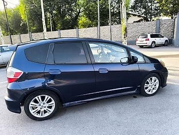 фе: Honda Fit: 2009 г., 1.5 л, Вариатор, Бензин, Хэтчбэк — 3