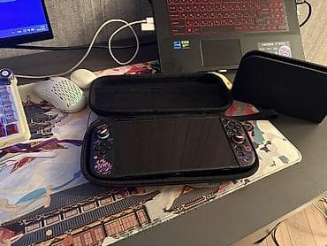 ниже: Срочно продаю!!!!!!!!! Насчет цены можно договориться Nintendo Switch — 2
