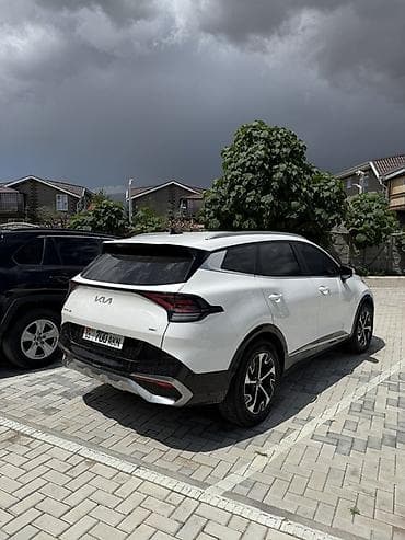 sportage 2020: Kia Sportage: 2021 г., Автомат, Гибрид, Кроссовер — 3