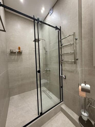 на иссык куле: 4 комнаты, 227 м², Элитка, 14 этаж, Дизайнерский ремонт — 5