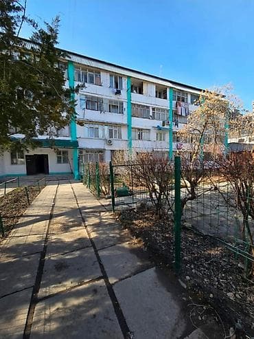 тамчы комната: 1 бөлмө, 17 м², Мейманкана тиби, 3 кабат, Косметикалык ремонт — 1