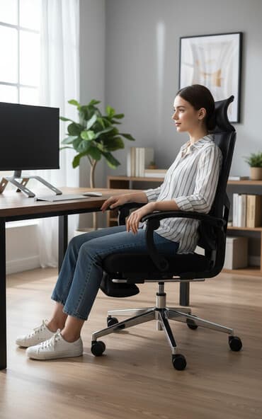 купить игровое кресло в бишкеке: Офисное кресло Тесла — 1