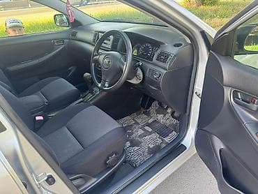 чанган юни с: Toyota Allex: 2003 г., 1.5 л, Автомат, Бензин, Хэтчбэк — 5