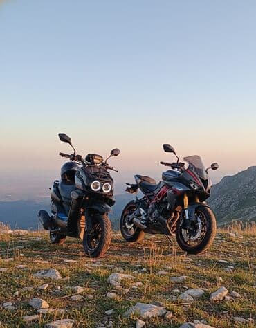 мотоциклы бишкек цены: Тип скутера 180 куб. см, Бензин — 1