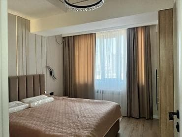 2 комнаты, 49 м², Элитка, 7 этаж, Дизайнерский ремонт — 5