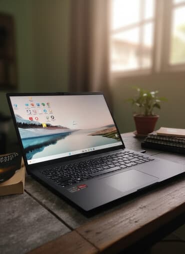 очки для компьютера: Ноутбук, Asus, 15.6 ", Жумуш, окуу үчүн — 1