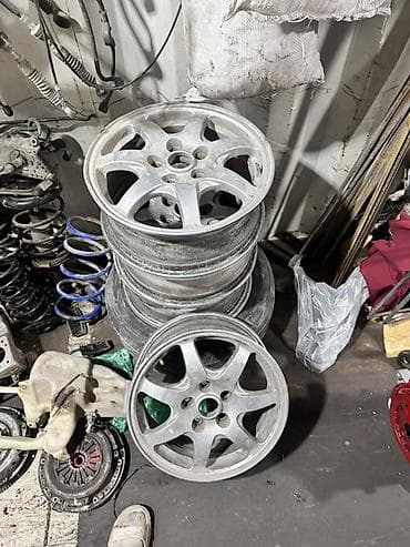 шины на спиринтер 225 70 15: Колеса в сборе 195 / 65 / R 15, Зима, Комплект, Легковые, Литые, отверстий - 4 — 5