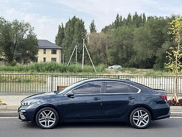 Kia K3: 2018 г., 1.6 л, Вариатор, Бензин, Седан — 3