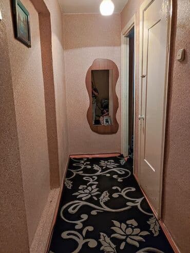 долгосрочная аренда аламедин 1: 1 комната, Собственник, Без подселения, С мебелью полностью — 4