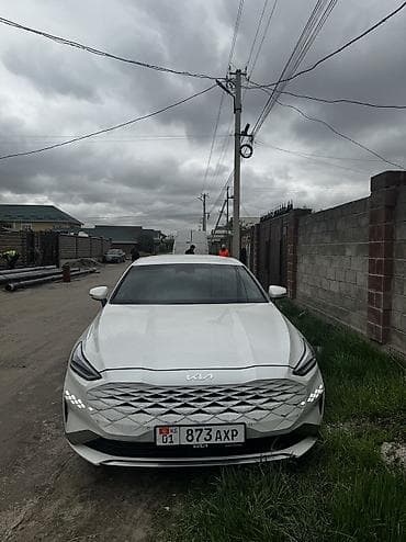 k7 2020: Kia K8: 2023 г., 3.5 л, Автомат, Газ, Седан — 1