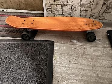 Детский скейт, Пенниборд, Б/у