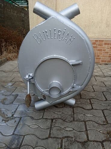 печь на 100 кв м: Печь для нежилых помещений 50кв. можно топить углем, дровами и всем — 2