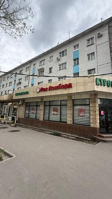 Кыймылсыз мүлк: 1 бөлмө, 13 м², Мейманкана тиби, 5 кабат, Косметикалык оңдоо — 1