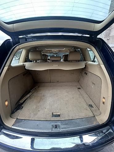 audi c4: Volkswagen Touareg: 2004 г., Автомат, Бензин, Внедорожник — 6