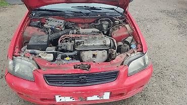 honda civic 1997: Honda Civic: 1997 г., 1.4 л, Ручные, Бензин, Лифтбек — 3