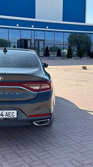 byd plus: Hyundai Grandeur: 2019 г., 2.4 л, Автомат, Бензин, Седан — 5