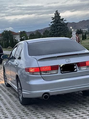 jac s7: Honda Inspire: 2003 г., 3 л, Автомат, Бензин, Седан — 3