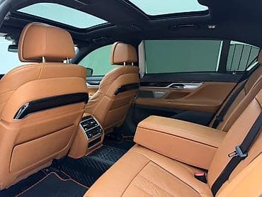 моторное масло 10w40 цена в бишкеке: BMW 7 series: 2018 г., 3 л, Автомат, Бензин, Седан — 10