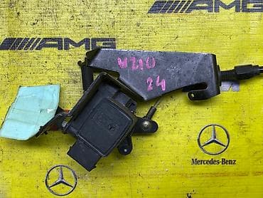 Mercedes-Benz Оригинал, Япония