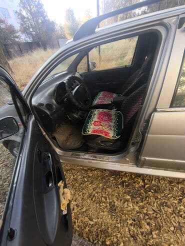 двигатель дэу матиз 0.8 цена бишкек: Daewoo Matiz: 2004 г., 0.8 л, Механика, Бензин, Седан — 3