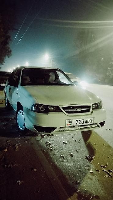 Daewoo: Daewoo Nexia: 2012 г., 1.5 л, Механика, Бензин, Седан — 2