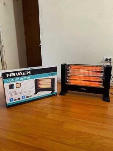 обогреватель: Электрический обогреватель Инфракрасный, Напольный — 2