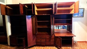 набор для перемещения мебели: Гарнитур для зала, Б/у, Шкаф, Самовывоз — 2