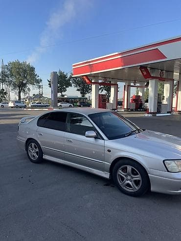 легаси b4: Subaru Legacy: 2000 г., 2 л, Автомат, Бензин, Седан — 3