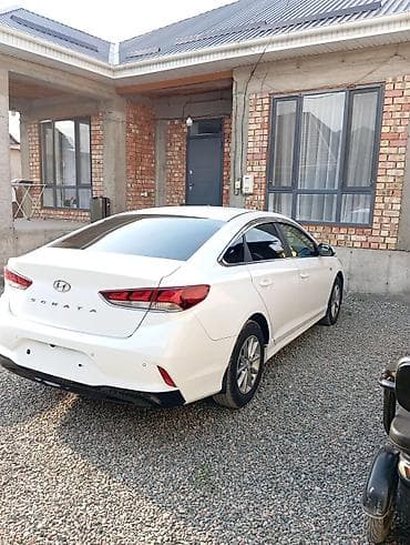 рейка соната: Hyundai Sonata: 2021 г., 2 л, Автомат, Газ, Седан — 5