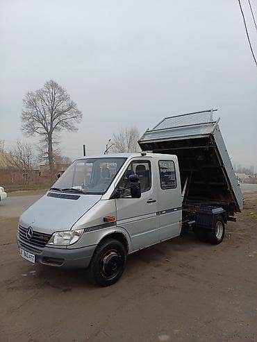mazda bongo: Легкий грузовик, Mercedes-Benz, Дубль, 3 т, Б/у — 1