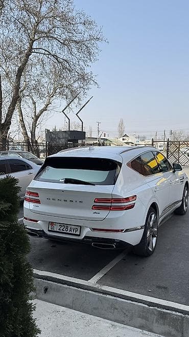 Hyundai Genesis: 2023 г., 2.5 л, Автомат, Бензин, Кроссовер — 8