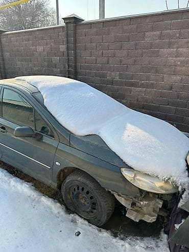 Peugeot 407: 2007 г., 2 л, Автомат, Бензин, Седан — 8