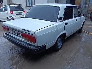 сотка уаз: ВАЗ (ЛАДА) 2107: 2008 г., 1.6 л, Ручные, Бензин, Седан — 1