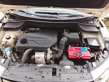 авто кж: Ssangyong Tivoli: 2019 г., 1.5 л, Автомат, Бензин, Кроссовер — 8