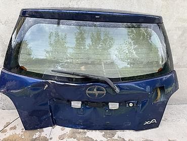 Крышка багажника Scion, Оригинал