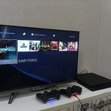 1000gb: Расматриваю обмены Playstation 4 slim 1000gb Кореец состояние — 2