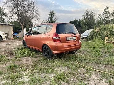 Hafei: Honda Fit: 2008 г., 1.3 л, Вариатор, Газ, Хэтчбэк — 4