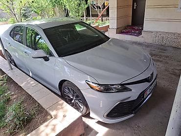 corolla 2004: Toyota Camry: 2022 г., Автомат, Гибрид, Седан — 1