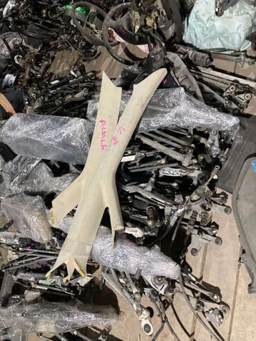 купить офис класса а: Обшивка стоек Toyota Оригинал, Япония — 1