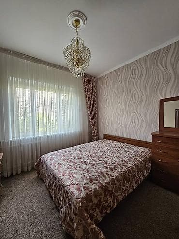 село садовое московский район кыргызстан: 4 комнаты, 83 м², 106 серия, 4 этаж, Косметический ремонт — 3
