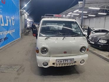 железные диски на хундай портер: Легкий грузовик, Hyundai, Стандарт, 3 т, Б/у — 2