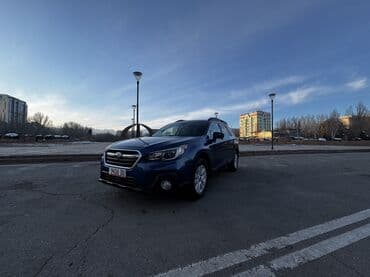 ауди а6 с: Subaru Outback: 2019 г., 2.5 л, Вариатор, Бензин, Универсал — 2