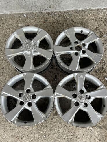 шины на степвагон: Темир Дисктер R 16 Комплект, тешиктери - 5 — 1