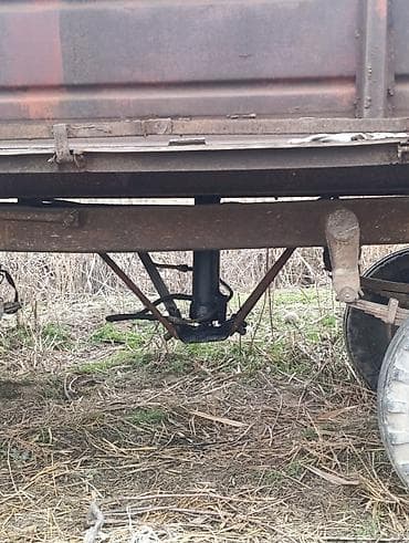 lada 06: Прицеп, Самосвал, Б/у — 2