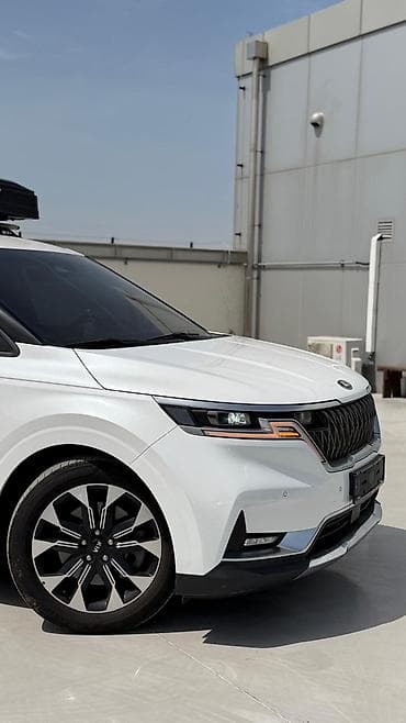 диски на киа карнивал 3: Kia Carnival: 2021 г., 2.2 л, Типтроник, Дизель, Минивэн — 3