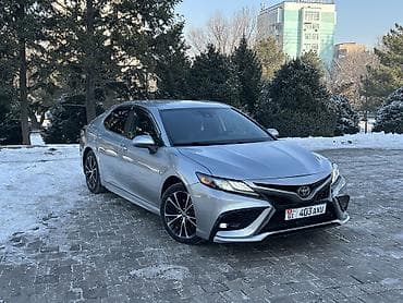 камри 55 se: Toyota Camry: 2019 г., 2.5 л, Автомат, Бензин, Седан — 3
