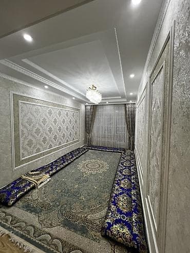 Бөлмөлөр: 3 бөлмө, 120 м², Элитка, 7 кабат, Евроремонт — 4