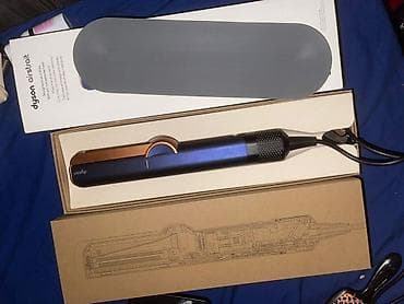 дайсон выпрямитель: Утюжок для волос Dyson — 2